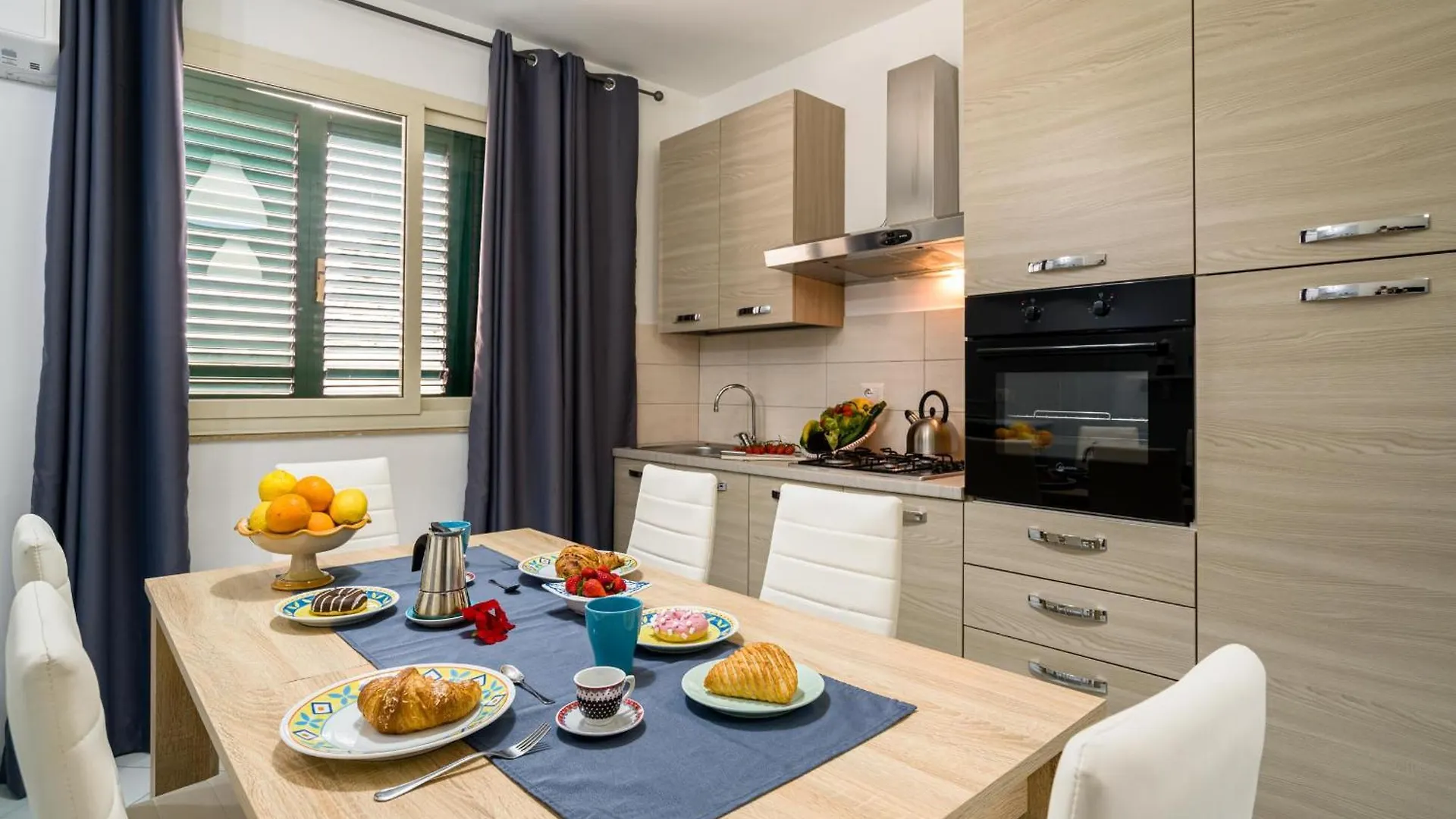 Loft Baia Di Letojanni Apartment