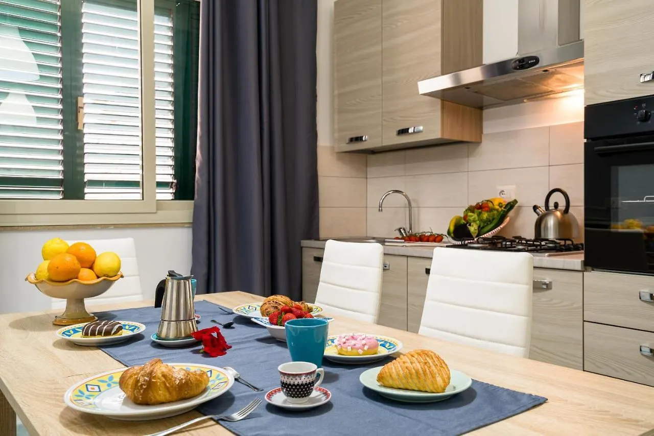 Loft Baia Di Letojanni Apartment Italy