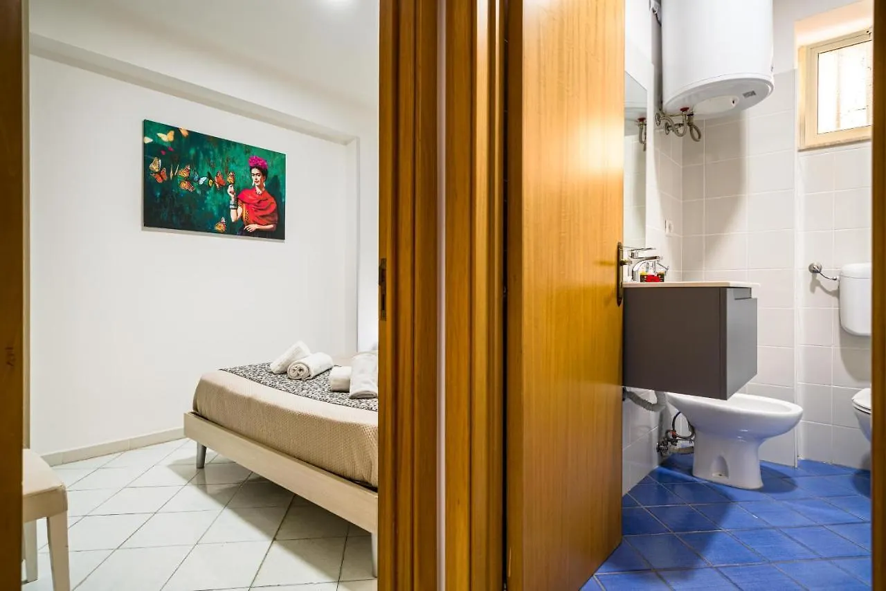 Loft Baia Di Letojanni Apartment