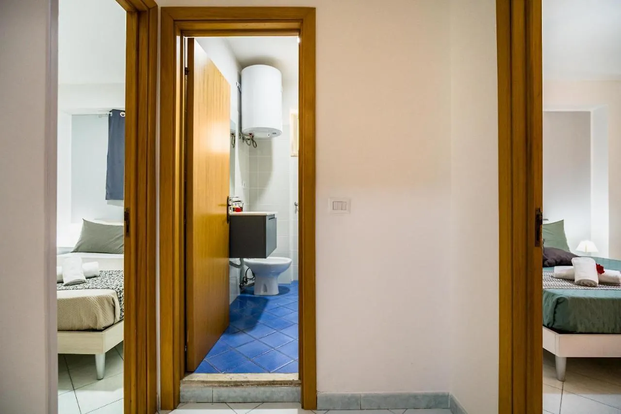 Loft Baia Di Letojanni Apartment