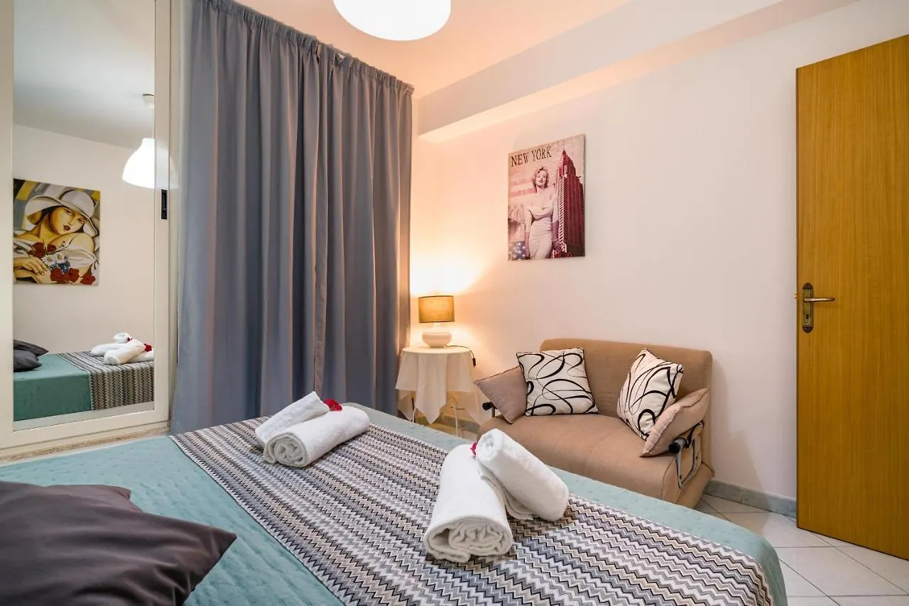 Loft Baia Di Letojanni Apartment Italy
