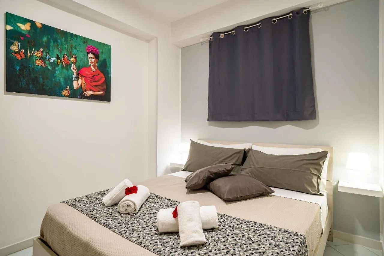 Loft Baia Di Letojanni Apartment