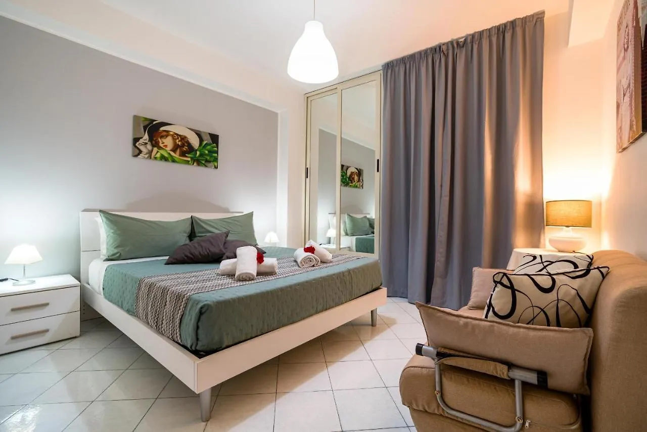 Loft Baia Di Letojanni Apartment