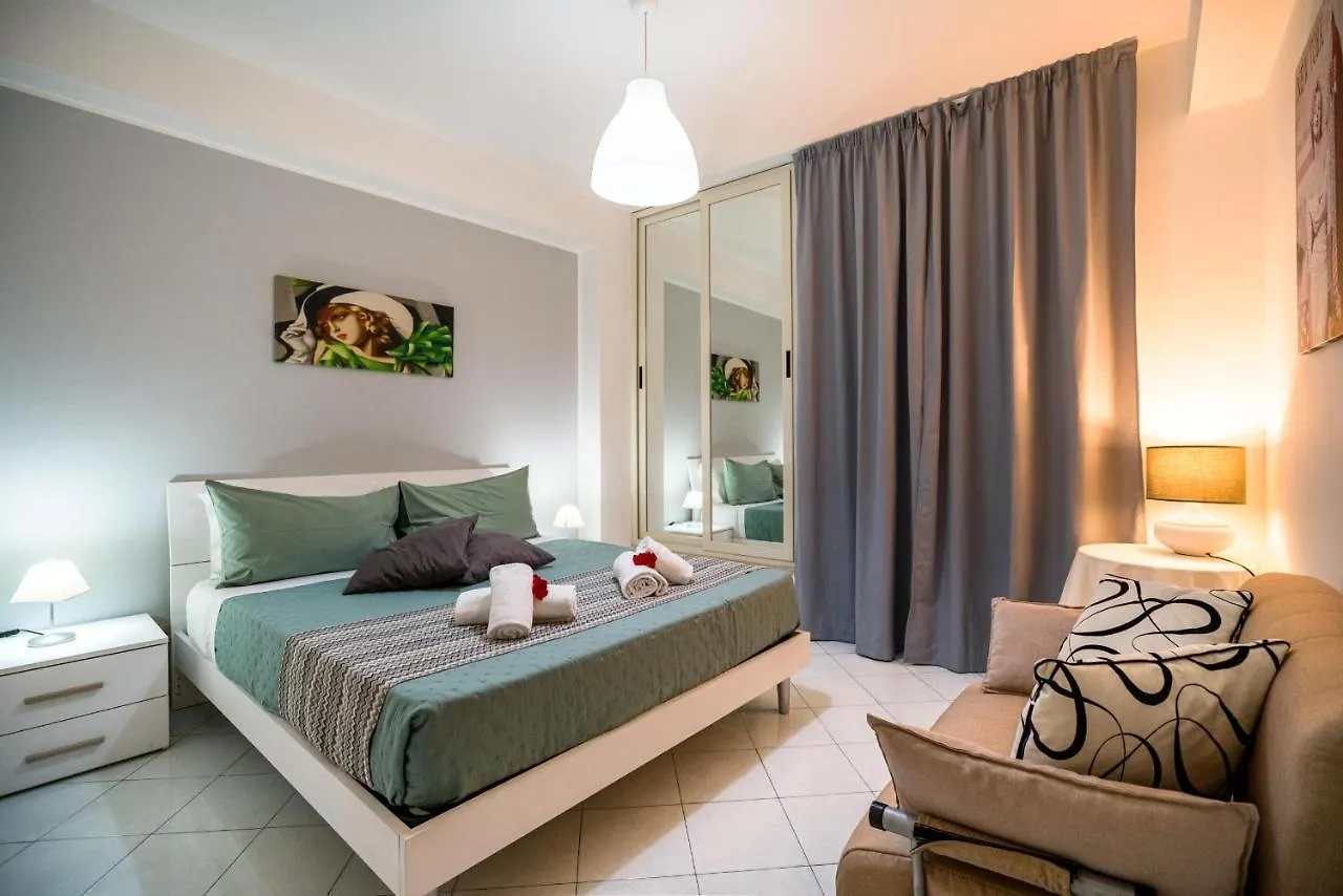Loft Baia Di Letojanni Apartment