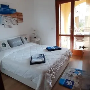 Apartament Poggio Del Sole, Letojanni