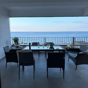 Apartament Casa Paloma, Letojanni