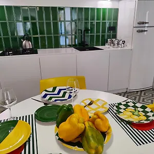  Apartmán Case Borgo Vacanze