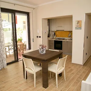 Apartament Casa Putti, Letojanni